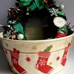 X'mas Sale 　デコナップティン