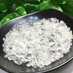 ブレスレットの浄化に＊100g＊マニカラン産ヒマラヤ水晶のさざれ✨✨
