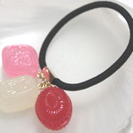 ドロップCandyヘアゴム:) ③