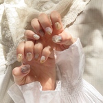 Lune nail