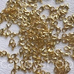 60pcs カニカン ゴールド  