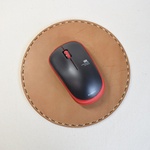 ヌメ革のマウスパッド　31