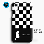 猫のスマホケース670