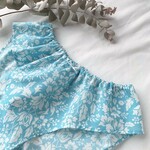 ふわりショーツ　Aquablue