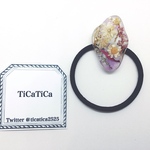 Garden hair rubber (オリジナル)