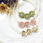 Rosey Garden ネックレス