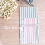 ＊みつろうecoラップ＊スクエアSL2枚セット③