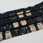 招き猫 マスク 再販3