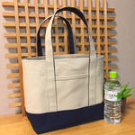 【送料込】帆布トートバッグMサイズ