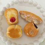 《セット価格》パンのブローチ♡4点セット