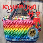 レインボースマイルバッグ