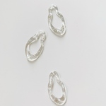 【2pcs white】アクリル変形パーツ