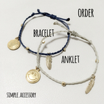 order◇bracelet◇anklet