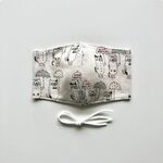 手作り立体マスク