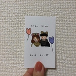 smile_duck0324様専用ページ 似顔絵 にがおえ