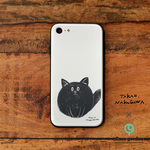iPhone11 ケース 11pro/11ProMax/XR/Xs/8/7 猫