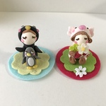 Hさまオーダー   コロリン♫着ぐるみシリーズ2作品