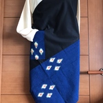 ワンショルダーエプロン