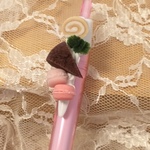 お取り置き品＊スイーツデコボールペン