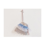𓈒𓏸𑁍限定品【巾着ポーチBEギンガムチェック×BL】