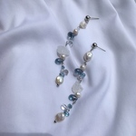 pearls #10 パールピアス