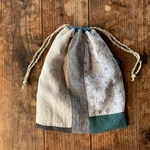 【L】LINEN BAG 9
