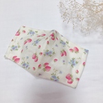 【新色】立体マスク　strawberry( いちご ) SS、S、M( キッズ ジュニア 〜 大人小さめ 大人大きめ)サイズ
