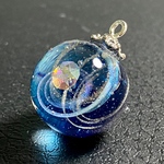 IORI resin 宇宙玉レジン〜クリスタル