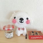 お耳フワフワわんちゃん