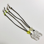 mina37sana様専用 補聴器＆人工内耳落下防止ストラップ