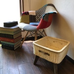 脚付きbasket 角型