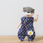 ウチノカワウソ ヘッドのみ