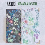 ハッピーボタニカル全機種対応 帯なしケースiPhone XR iPhoneX/xs iPhone7/8 iPhone7Plus/8Plus  Android Xperia iPhone11  SE2