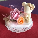くま🧸のアロマストーン　送料無料