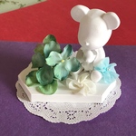くま🧸のアロマストーン　送料無料