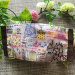 new❣️SHOP 女子✨フチ別　舟形マスク