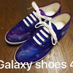 Galaxy shoes 4