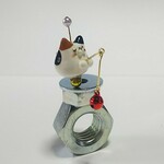起きあがりこぼしROBO♪(土台つき)