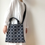 2waybag *⚮* tambourine navy *⚮* 