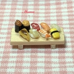 再販⭐️ミニチュア握り寿司
