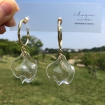《pierce限定》【clear】hanabira pierce