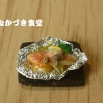 ミニミニ魚料理（４）