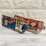 ペンケース　昭和レトロ