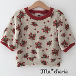 ニットプルオーバー＊90size＊berryberry