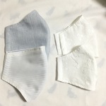 miki7taka8様専用 メンズ・レディースS マスク