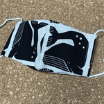 涼感加工　子供用　女性用　鯨🐳