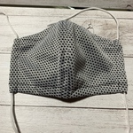 【送料無料】冷感マスク　夏マスク　ハンドメイド　