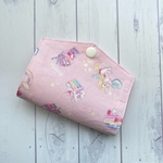 【子供用】　マスクケース　仮置きマスクケース　ゆめかわ　ユニコーン　colordrop
