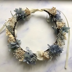 mihさま　花かんむりオーダーページ