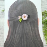 お色があえばお買い得？✿さくらのミニクリップ　着物・浴衣にどうぞ